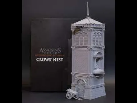 ASSASSIN´S CREED Brotherhood of Venice La Torre