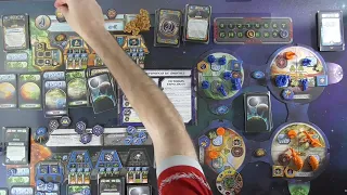 STARCRAFT EL JUEGO DE TABLERO: TERRAN vs PROTOSS PARTE5#final