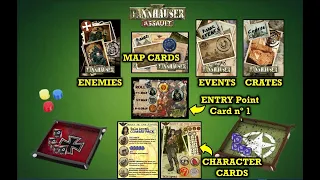 TANNHÄUSER: ASSAULT - Introduction