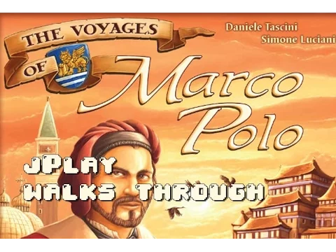 jPlay - Walkthrough of The Voyages of Marco Polo