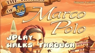 jPlay - Walkthrough of The Voyages of Marco Polo