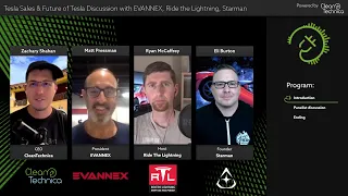 Tesla Insights from Starman, Ride The Lightning, EVANNEX, & CleanTechnica
