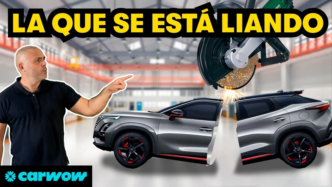 LLEGÓ LA HORA ¿ARANCELES A LOS CHINOS o SORPRESA MONUMENTAL DE ÚLTIMA HORA?