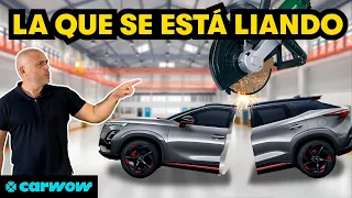 LLEGÓ LA HORA ¿ARANCELES A LOS CHINOS o SORPRESA MONUMENTAL DE ÚLTIMA HORA?