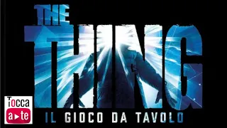 Tocca a te 123 - The Thing