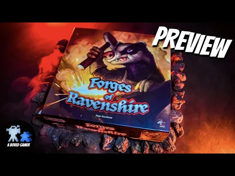 Forges of Ravenshire Preview