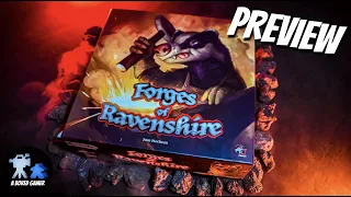 Forges of Ravenshire Preview