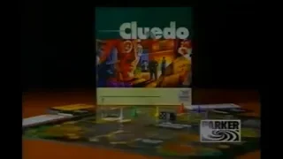 Cluedo (Anuncio 2 de Juguetes de Parker)