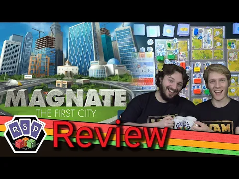 Magnate Final Thoughts (A Satirical Simulator)
