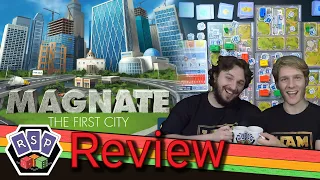 Magnate Final Thoughts (A Satirical Simulator)