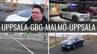En (lång)resa i södra Sverige med Tesla Model 3 | Elbilsmagasinet