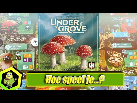 Hoe speel je Undergrove? (#559)