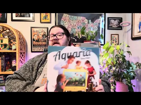 Review: Aquaria