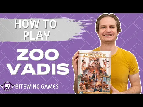 How to Play Zoo Vadis