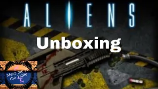 Aliens Another Day in the Corps Unboxing