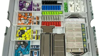 Insert for Kanban EV