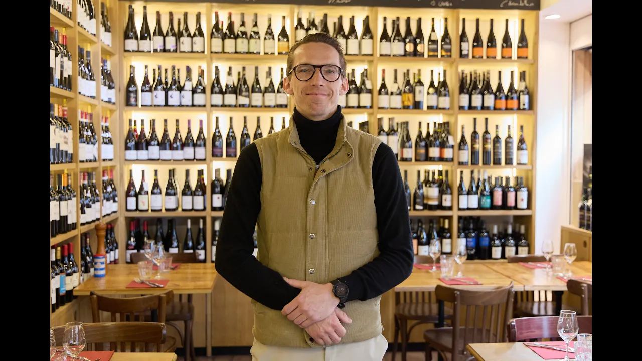 Témoignage de Guillaume Appert sur LES DOMAINES QUI MONTENT