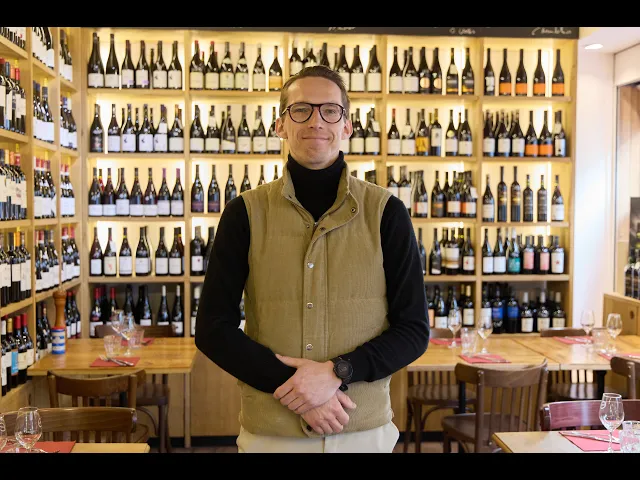 Témoignage de Guillaume Appert sur LES DOMAINES QUI MONTENT