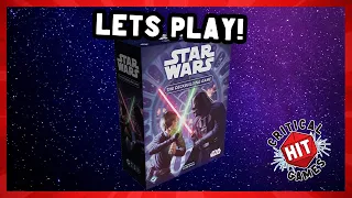 A war in the stars | Star Wars Deckbuilding Game