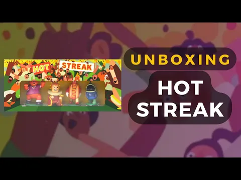 Hot Streak Board Game Unboxing | DaniCha