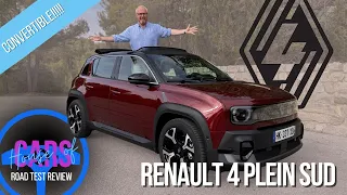 Renault 4 Plein Sud - The Renault 4 You WANT!!!