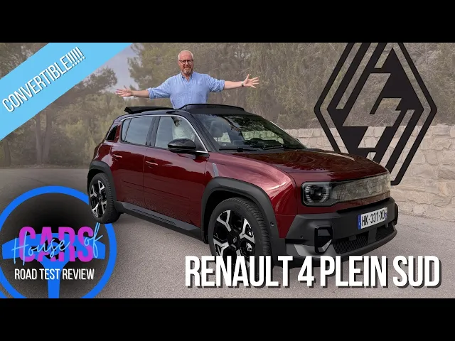 Renault 4 Plein Sud - The Renault 4 You WANT!!!