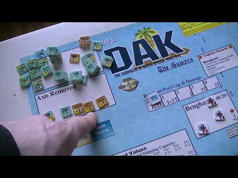 DAK 41 August