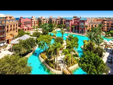 The Grand Resort Hurghada in Ägypten