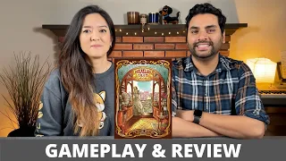 Bruxelles 1893 - Playthrough & Review