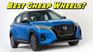 Forget The Versa, The Kicks Is A Better Deal | 2021 Nissan Kicks