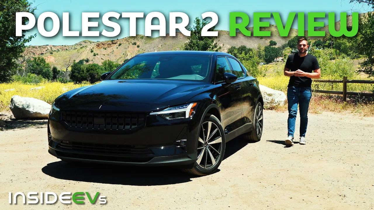 2022 Polestar 2: InsideEVS In-Depth Review