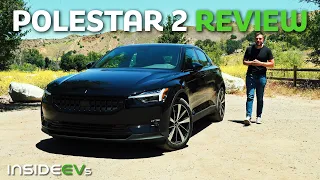 2022 Polestar 2: InsideEVS In-Depth Review