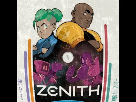 Cracking Open...Zenith (2025) @playpunkstudio