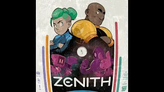 Cracking Open...Zenith (2025) @playpunkstudio