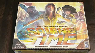 Sci-Fi Fantasy Saturday - Saving Time (8th Summit)