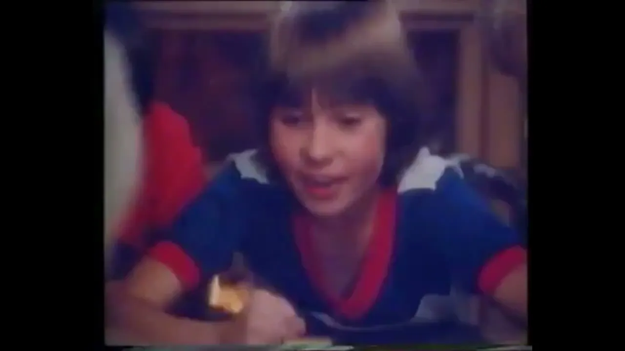 'Jimmy' Ad (1980 UK)