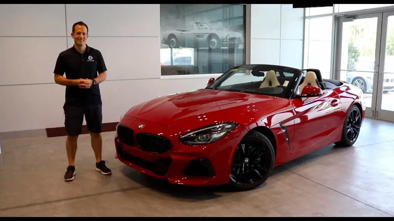 The ALL NEW 2019 BMW Z4 is finally here, but is it BETTER?