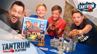 Tantrum House Catapult Kingdoms Playthru