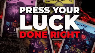 Moonrollers: A Dice Rolling Press Your Luck Game | Backerkit Preview