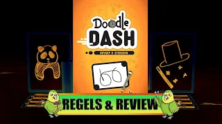 Hoe speel je Doodle Dash? (#386 )