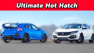 You Might Even Forget It's FWD... - 2020 Honda Civic Type R