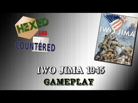Iwo Jima 1945 (Worthington) - Gameplay