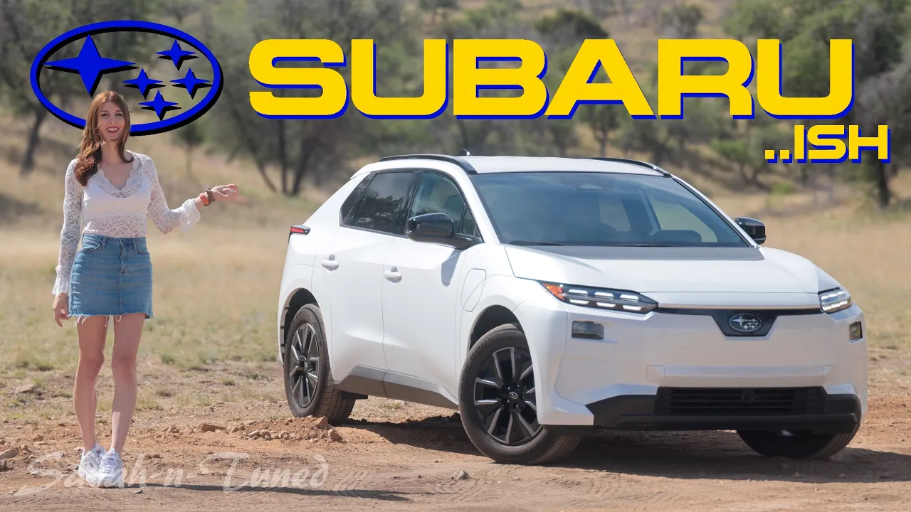 It WAS The Most Disliked Subaru / 2026 Solterra Review