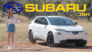 It WAS The Most Disliked Subaru / 2026 Solterra Review