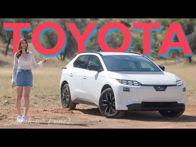It WAS The Most Disliked Subaru / 2026 Solterra Review
