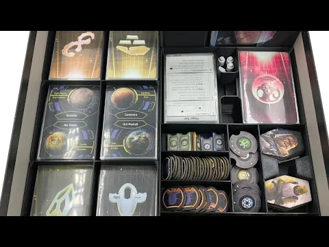 Insert for Star Wars: Outer Rim