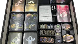Insert for Star Wars: Outer Rim