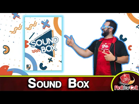 A Cacophony of Hilarity | Sound Box Review