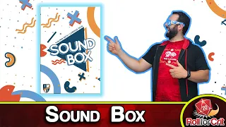 A Cacophony of Hilarity | Sound Box Review
