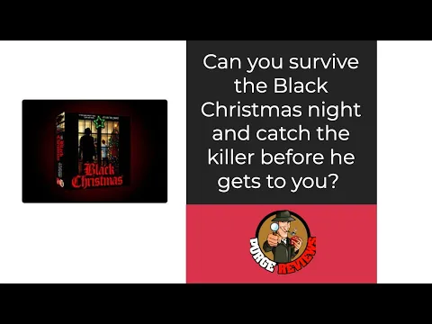 Black Christmas by Purge Reviews